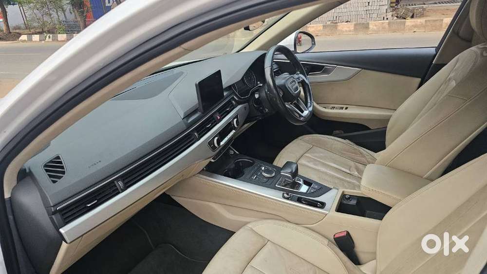 Audi A4 2.0 35 Tdi Premium Plus Sunroof, 2019, Diesel