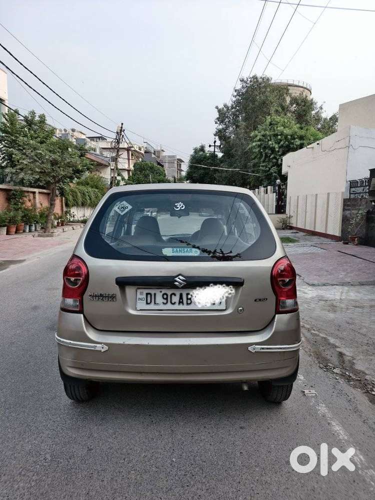 Maruti Suzuki Alto K10 Vxi, 2012, Cng & Hybrids