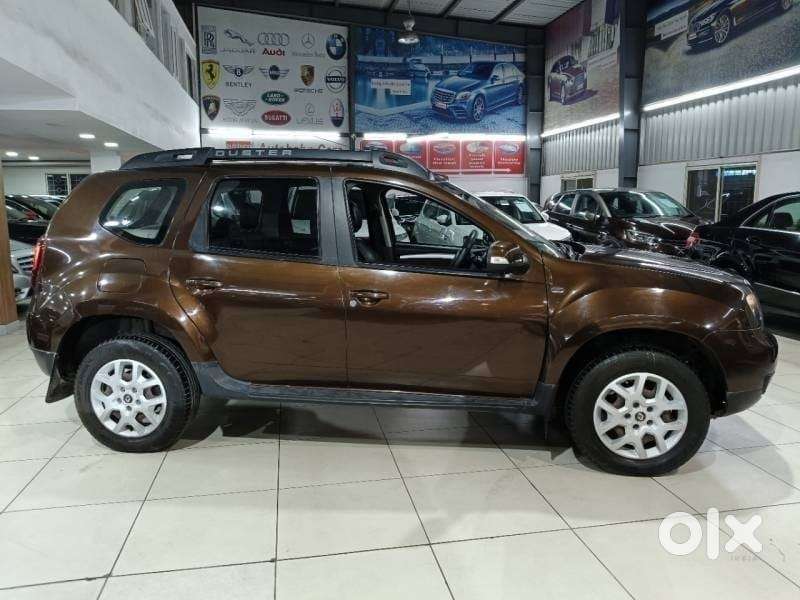 Renault Duster 110ps Explore, 2016, Diesel