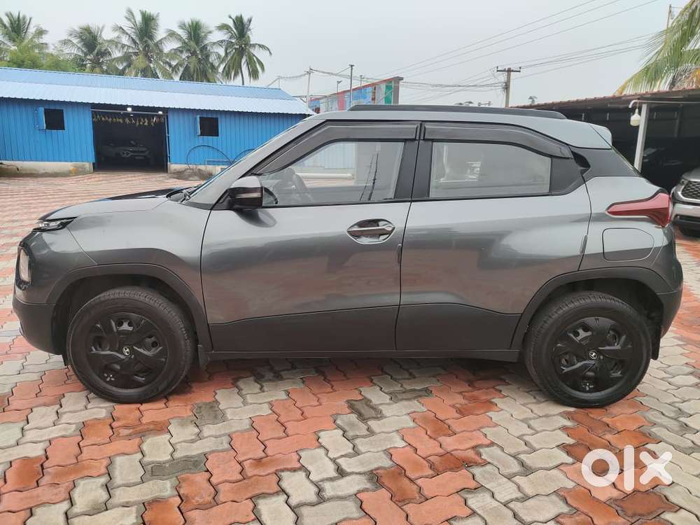 Tata Punch, 2023, Petrol