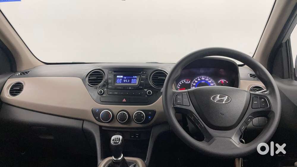 Hyundai Grand I10 1.2 Kappa Sportz, 2015, Petrol