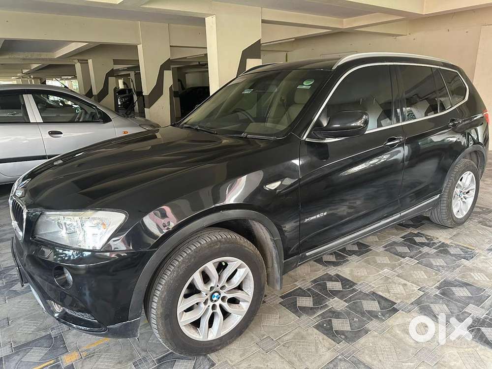 Bmw X3 2013 Diesel Good Condition