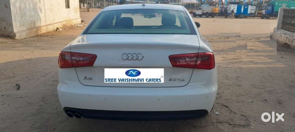 Audi A6 2.0 Tdi, 2014, Diesel