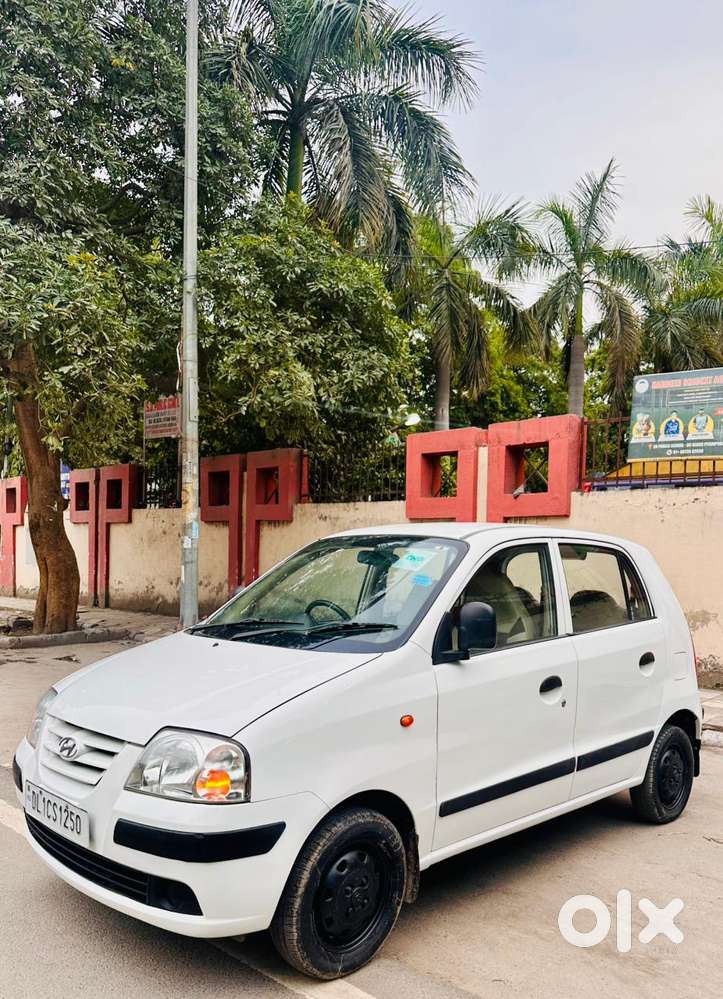 Hyundai Santro Xing Gls Cng, 2014, Cng & Hybrids