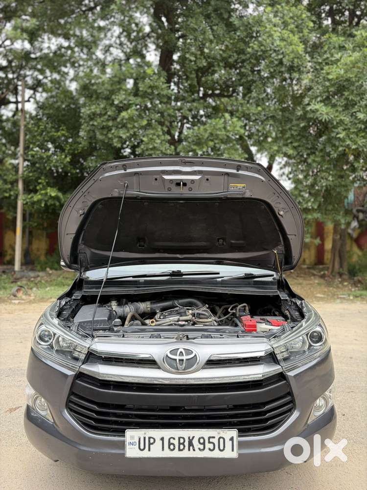 Toyota Innova Crysta [2020-ongoing] 2.7 Zx At 7 Str, 2017, Petrol