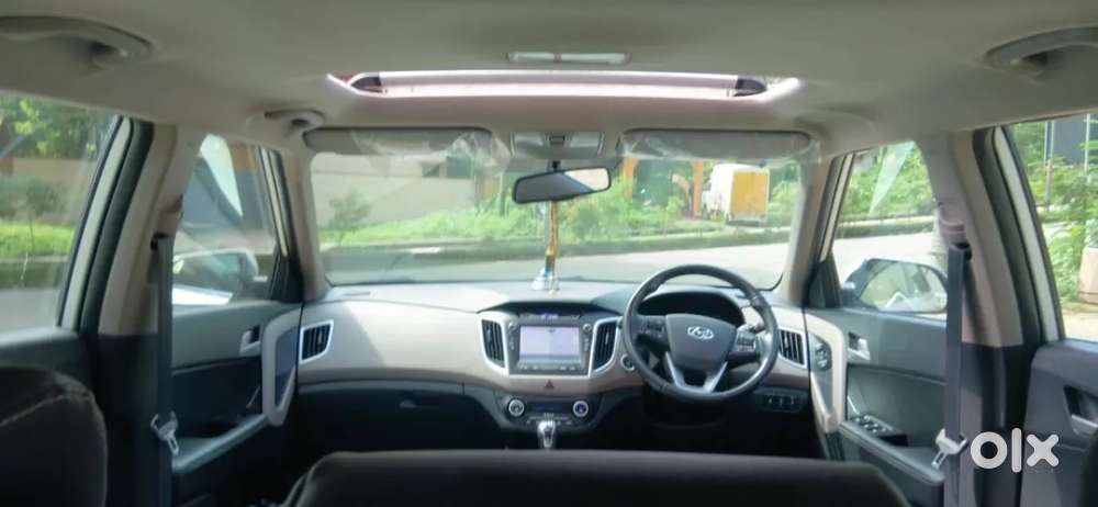 Hyundai Creta 1.6 Crdi Sx Option, 2018, Diesel