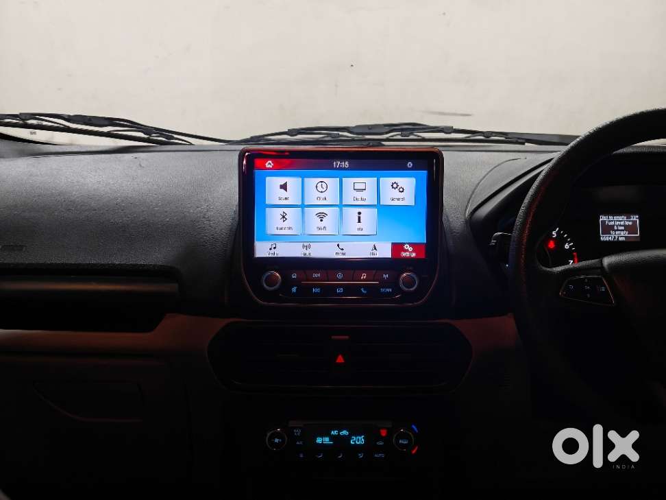 Ford Ecosport [ ] 1.5 Trend Ti Vct, 2021, Petrol