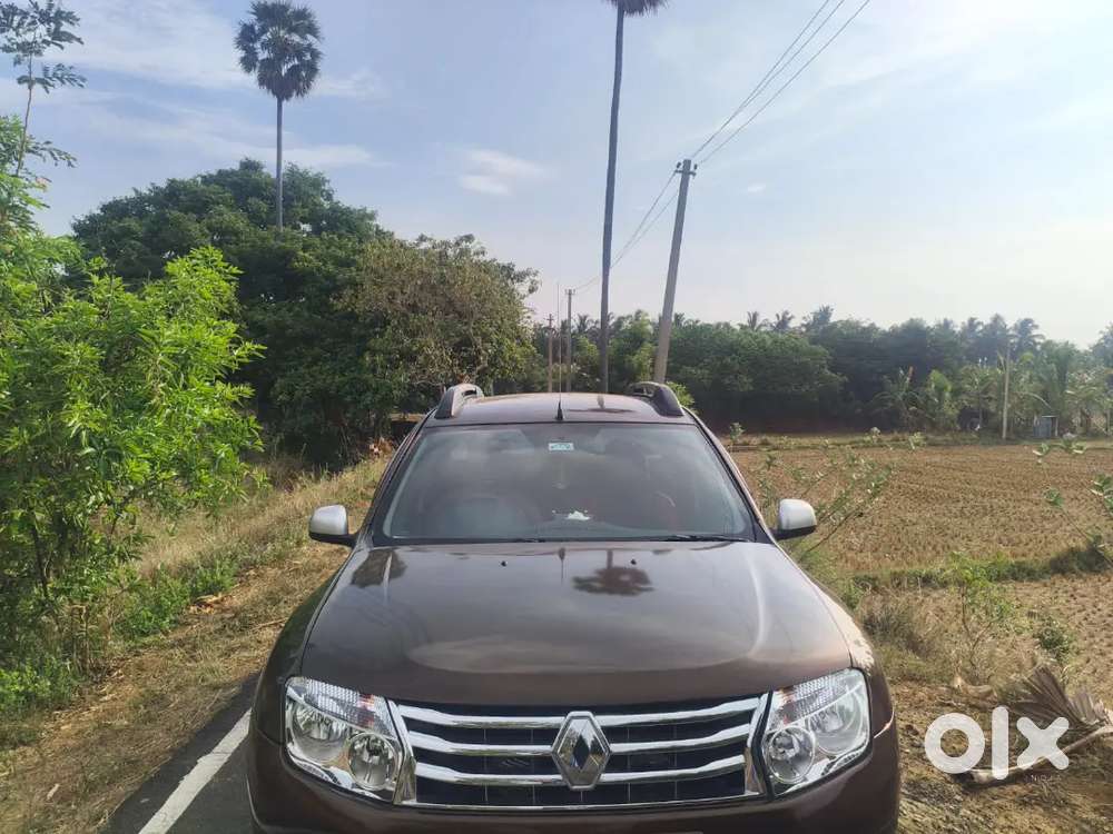 Renault Duster 2012 Diesel Well Maintained