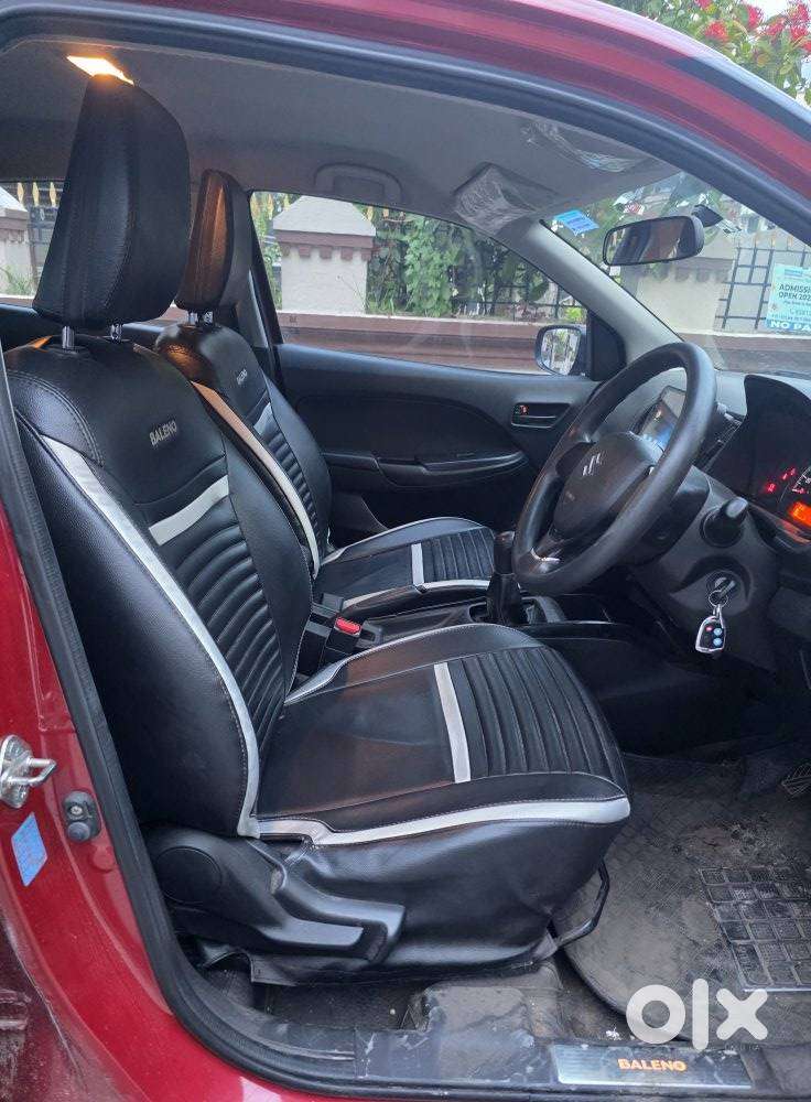 Maruti Suzuki Baleno 1.3 Sigma, 2020, Petrol
