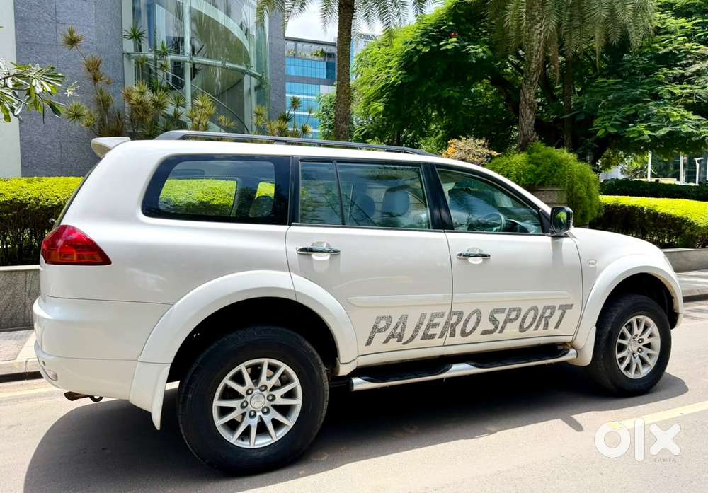 Mitsubishi Pajero Sport 4x4, 2015, Diesel