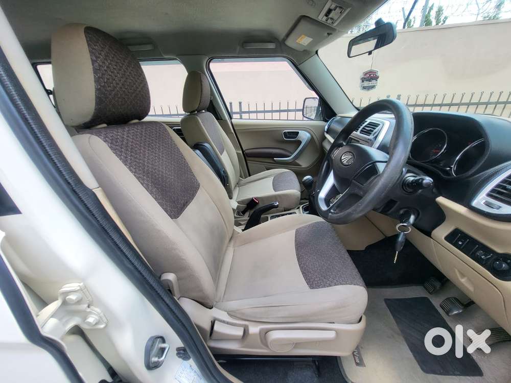 Mahindra Tuv 300 Mhawk100 T8, 2016, Diesel