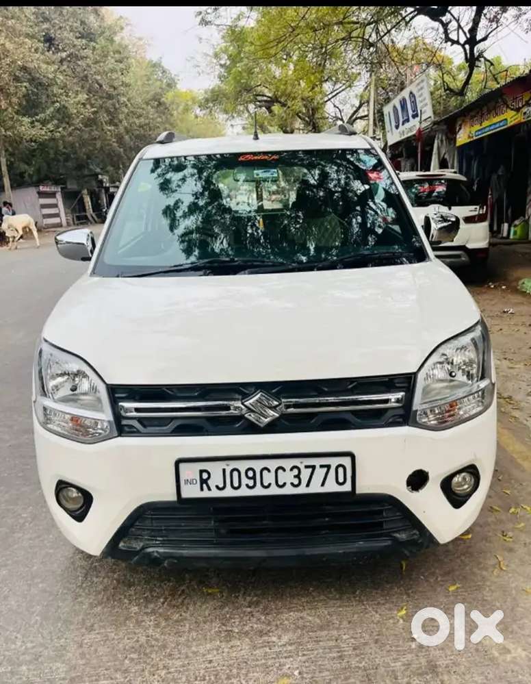 Maruti Suzuki Wagon R 2019 Petrol Well Maintained