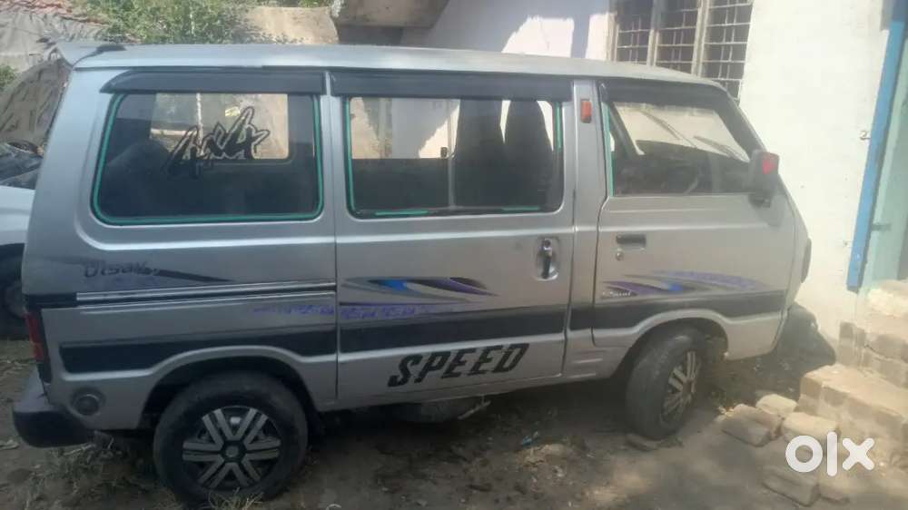 Maruti Suzuki Omni 2010