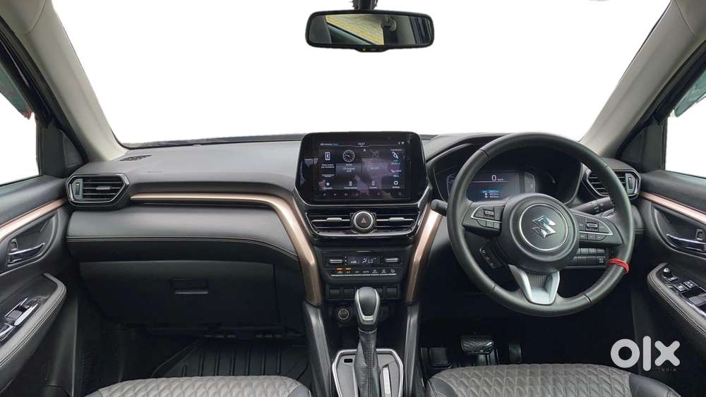 Maruti Suzuki Grand Vitara 1.5 Alpha Plus Intelligent Hybrid Ecvt, 2..