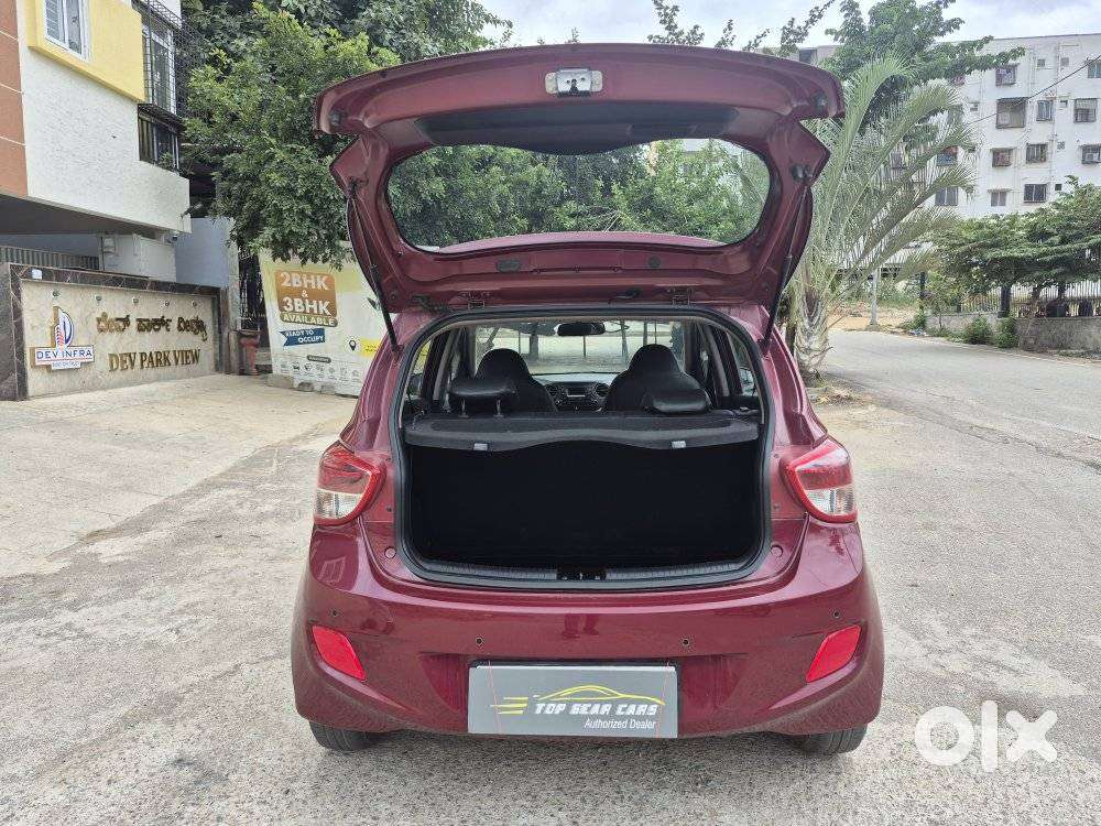 Hyundai Grand I10 At Asta, 2016, Petrol