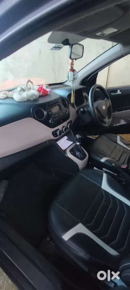 Hyundai Grand I10 2015 Petrol Manual