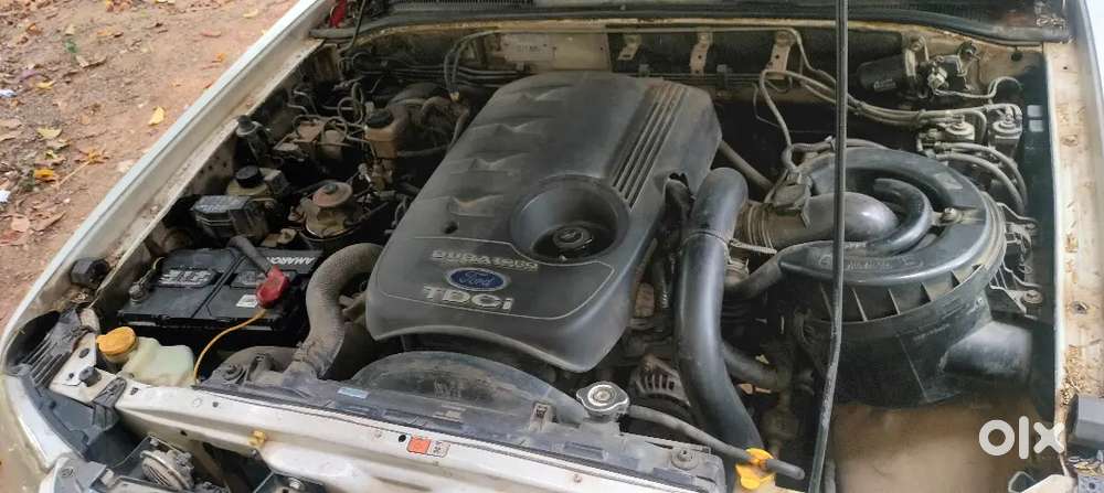 Ford Endeavour 2009 Diesel