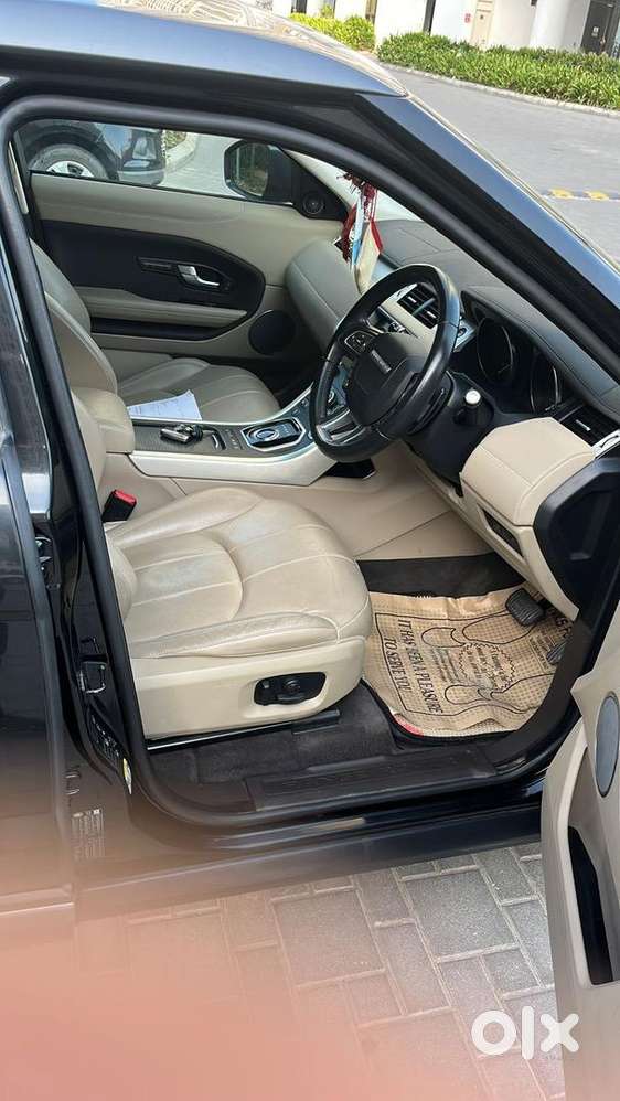 Range Rover Evoque 2018 Diesel  65k Kms  Single Owner  Immaculate