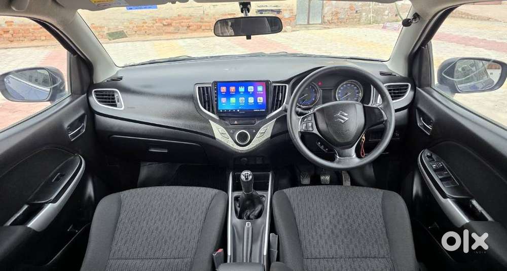 Maruti Suzuki Baleno Delta, 2018, Petrol