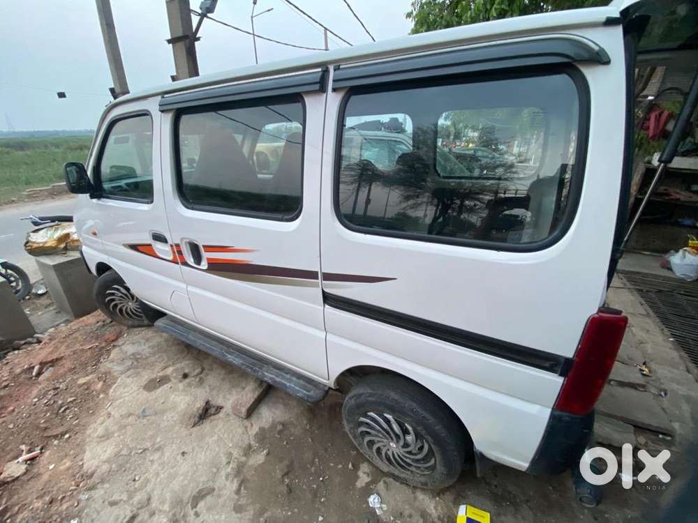 Maruti Suzuki Eeco 2021 Petrol Good Condition