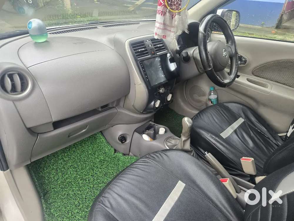 Nissan Micra Xl Petrol 2014
