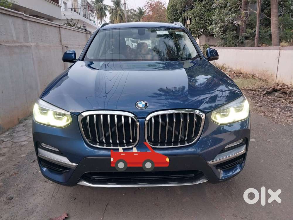 Bmw X3 Xdrive20d Luxury Edition, 2018, Diesel