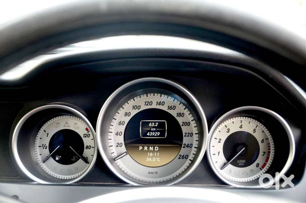 Mercedes-benz C-class 200 Cgi Classic, 2012, Petrol