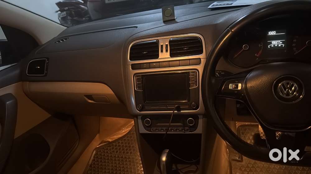 Volkswagen Vento 2017 Diesel