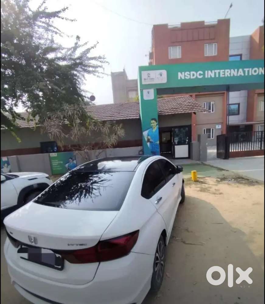 Honda City Vx Petrol 2017