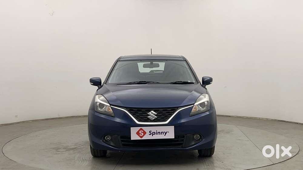 Maruti Suzuki Baleno Alpha, 2018, Petrol