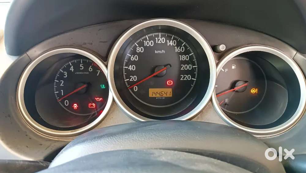 Honda City Zx 2008 Petrol Good Condition