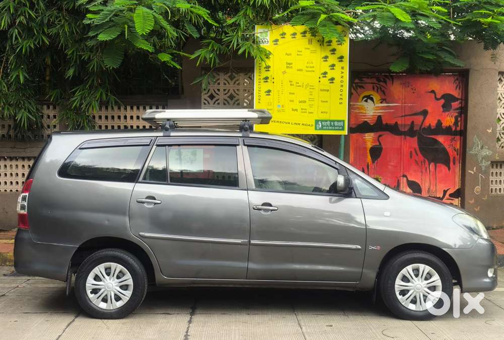 Toyota Innova 2.5 G (diesel) 8 Seater, 2009, Diesel