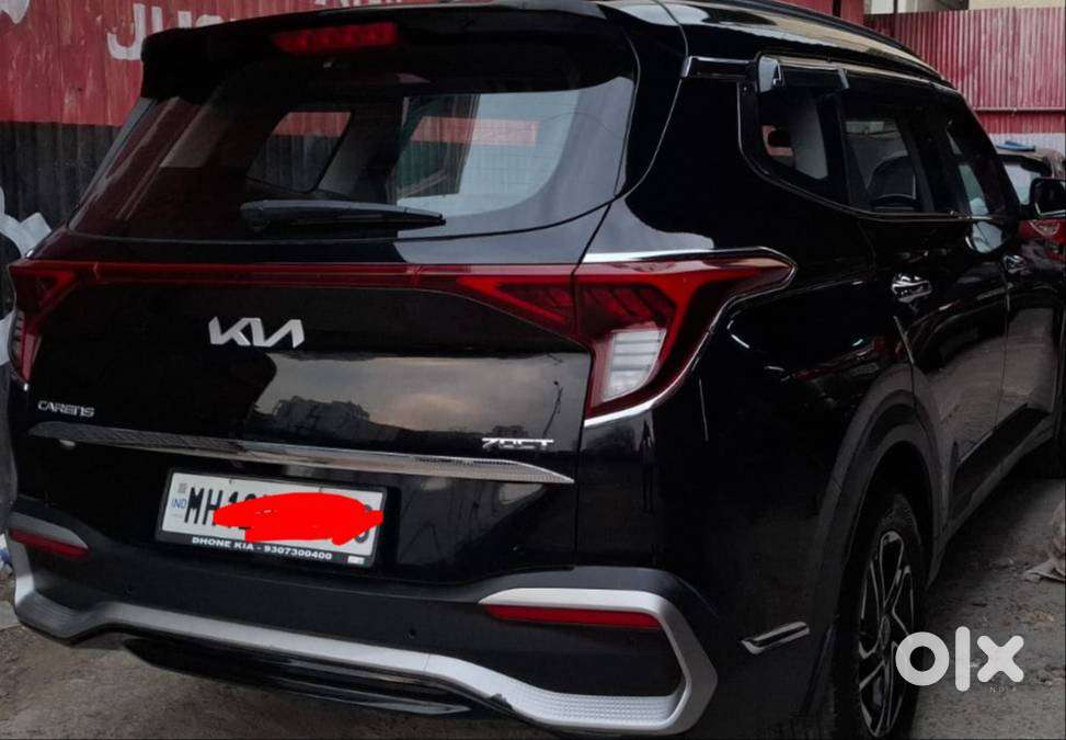 Kia Carens Prestige 2022