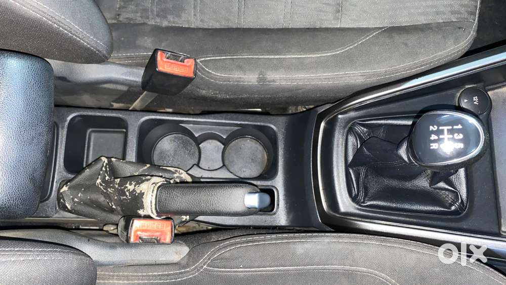 Ford Ecosport 1.5 Petrol Titanium, 2019, Petrol