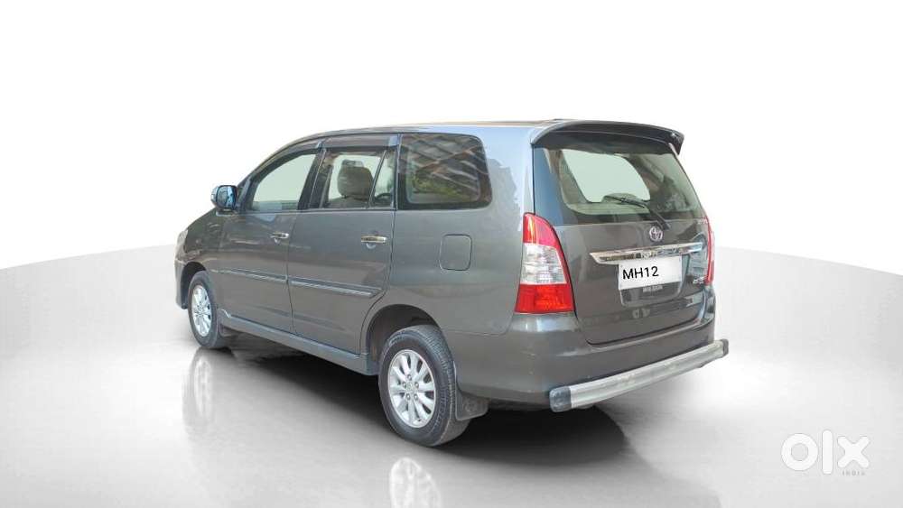 Toyota Innova 2.5 Vx 8 Str, 2013, Diesel