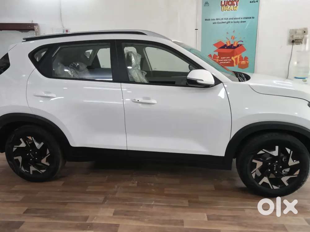 Kia Sonet 2026 Petrol 0 Km Driven