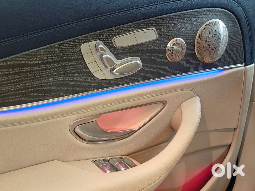 Mercedes-benz E-class Exclusive 220 D, 2022, Diesel