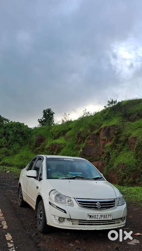 Maruti Suzuki Sx4 2008 Model