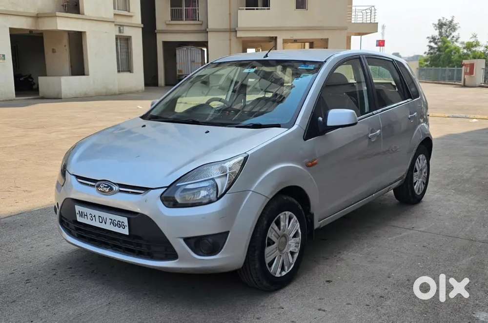 Ford Figo Diesel 2012 Manual