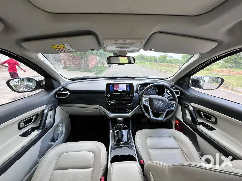 Tata Safari Kryotec 6 Str 2021