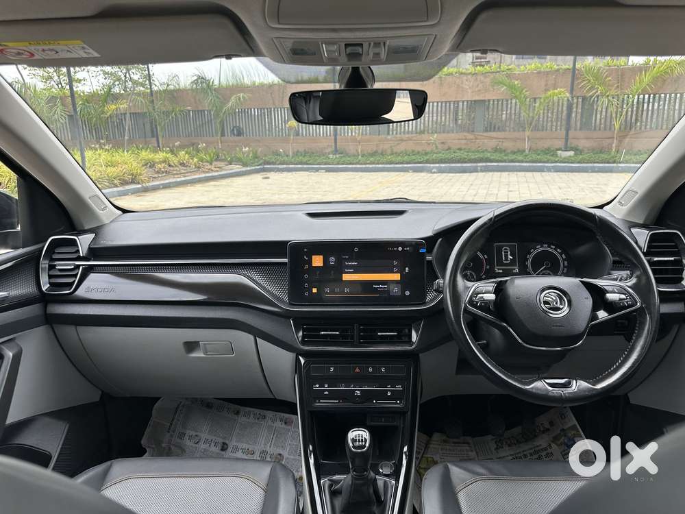 Skoda Kushaq 1.0 Tsi Style, 2022, Petrol