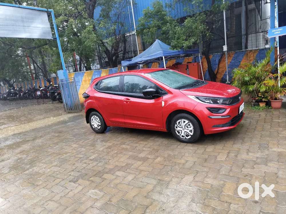 Tata Altroz Xe Petrol 2022 Variant