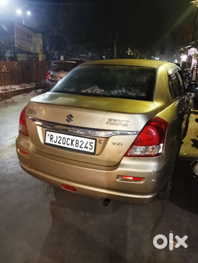 Maruti Suzuki Dzire