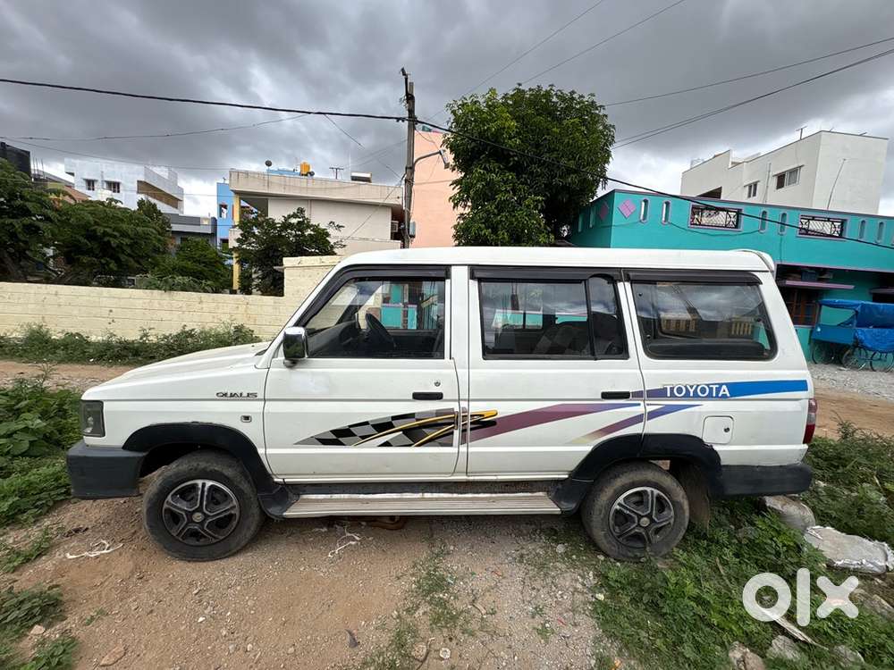 Toyota Qualis Diesel 2004