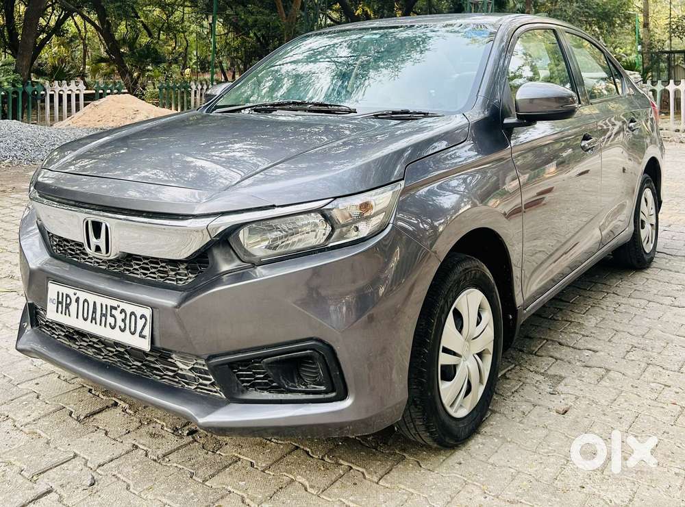 Honda Amaze 1.2 S (o) Privilege Edition I-vtec, 2019, Cng & Hybrids