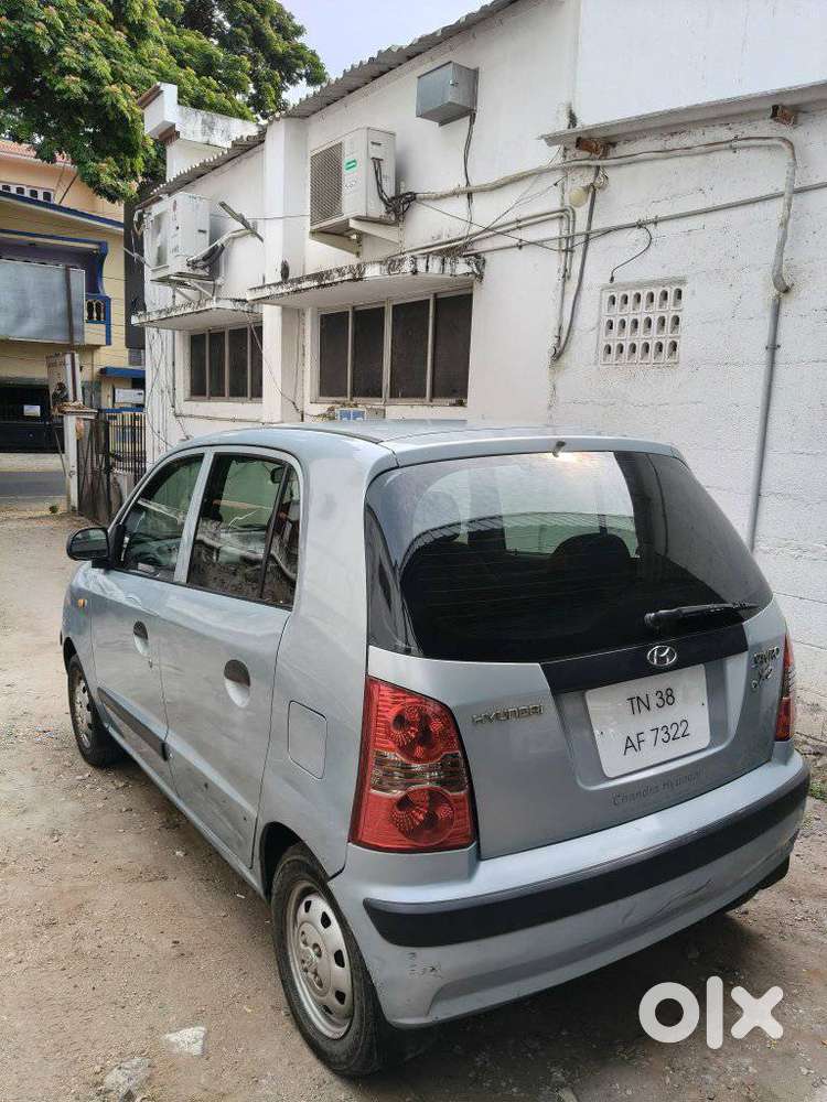 Hyundai Santro Xing Xo, 2006, Petrol