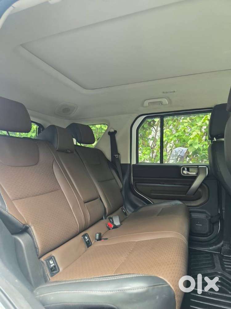 Mahindra Thar Roxx Ax7 L Diesel At 4wd, 2025, Diesel