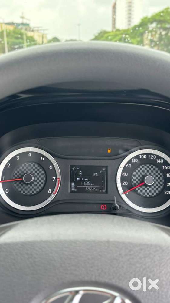 Hyundai Grand I10 Nios Sportz 1.2 Kappa Cng, 2022, Cng & Hybrids