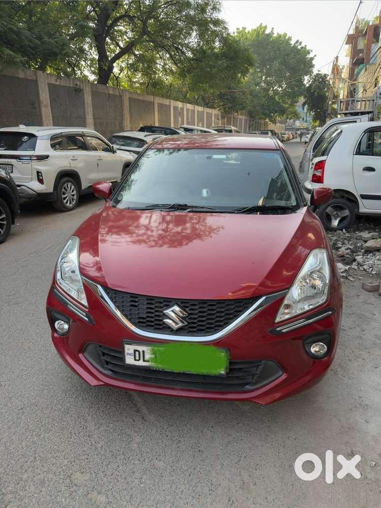 Maruti Suzuki Baleno 2020 Petrol Mint Condition
