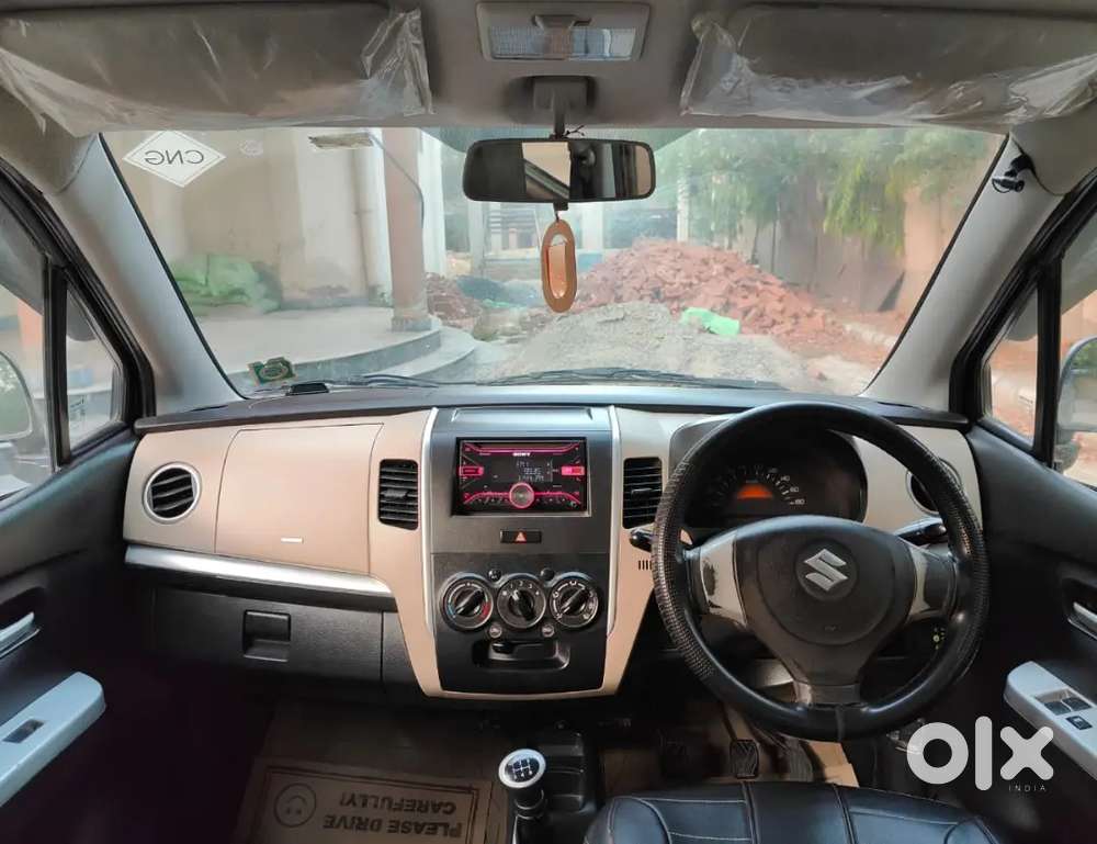 Maruti Suzuki Wagon R 1.0 2019